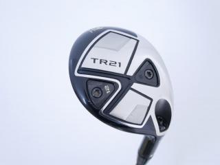 fairway_wood : หัวไม้ 5 Honma Tour World TR21 (ออกปี 2021) Loft 18 ก้าน Honma Vizard TR20-50 Flex S