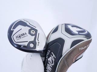 Fairway Wood : Honma : หัวไม้ 3 Honma Tour World TW727 Loft 15 ก้าน Honma Vizard YC65 Flex SR