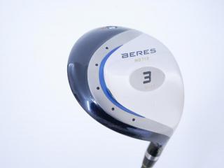 Fairway Wood : Honma : หัวไม้ 3 Honma Beres MG712 Loft 15 ก้าน ARMRQ B49 Flex R (1 ดาว) 