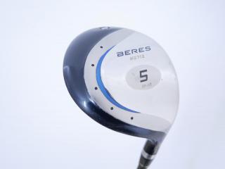 Fairway Wood : Honma : หัวไม้ 5 Honma Beres MG712 Loft 18 ก้าน ARMRQ B49 FLex R (1 ดาว) 