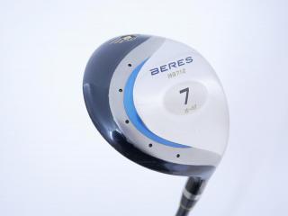 Fairway Wood : Honma : **ก้าน 3 ดาว*** หัวไม้ 7 Honma Beres MG712 Loft 21 ก้าน ARMRQ B49 FLex R (3 ดาว) 