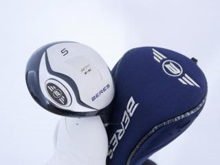 Fairway Wood : Honma : หัวไม้ 5 Honma Beres MG711 Loft 18 ก้าน ARMRQ B49 FLex R (2 ดาว)