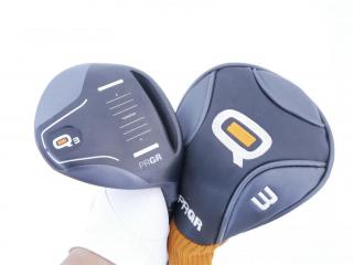 Fairway Wood : PRGR : หัวไม้ 3 PRGR Carrys Q (ออกปี 2021 ตีง่ายมากๆๆๆ) Loft 19 Flex R2