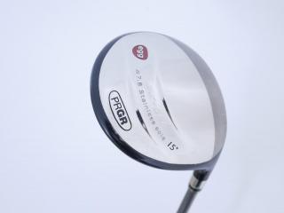Fairway Wood : PRGR : หัวไม้ 3 PRGR Egg PX-03 Loft 15 Flex SR (M-40)