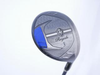 Fairway Wood : Maruman : หัวไม้ 3 Maruman MAJESTY Royale (ออกปี 2023 รุ่นท้อปสุด) Loft 15 Flex R