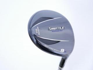Fairway Wood : Maruman : หัวไม้ 9 Maruman Shuttle Maraging (ออกปี 2016) Loft 24 Flex R