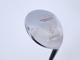 Fairway Wood : Maruman : หัวไม้ 5 Maruman Shuttle U-4 (รุ่นยอดนิยม หน้า Maraging เสียงใส) Loft 18 Flex R