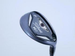 fairway_wood : ไม้กระเทย Titleist H2 816 Loft 21 ก้าน Fujikura Vista Pro HB 40 Flex R3