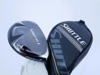 fairway_wood : ไม้กระเทย Maruman Shuttle NX-1 Maraging (ปี 2018) Loft 20 Flex R