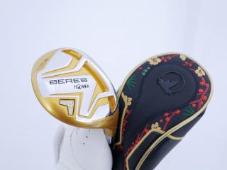 fairway_wood : **ก้าน 3 ดาว** ไม้กระเทย Honma Beres AIZU (รุ่นปี 2023) Loft 25 ก้าน Honma ARMRQ MX Flex R (3 ดาว)