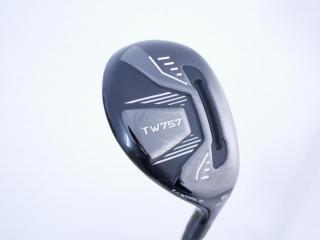 Fairway Wood : Honma : ไม้กระเทย Honma Tour World TW757 (รุ่นปี 2023) Loft 27 ก้าน Honma Vizard 50 Flex R