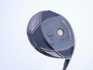 fairway_wood : หัวไม้ 3 Kasco Royal KR (รุ่นท๊อปสุด หายากมากๆๆๆๆ) Loft 15 ก้าน Tour AD MJ-6 Flex S