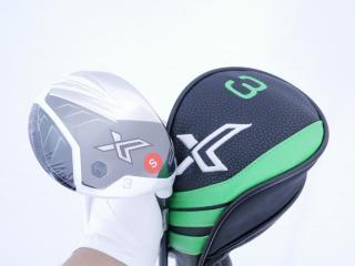 fairway_wood : **ของใหม่ ยังไม่แกะพลาสติก** หัวไม้ 3 XXIO X (รุ่นปี 2022) Loft 15 ก้าน Miyazaki AX-2 Flex S