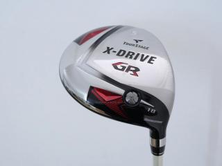 Fairway Wood : Other Brand : หัวไม้ 5 Tourstage X-Drive GR Loft 18 ก้าน Fujikura ROMBAX 6F09 Flex X