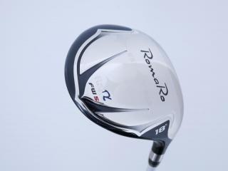 fairway_wood : หัวไม้ 5 Romaro RAY Alpha (Titanium) Loft 18 ก้าน Mitsubishi FUBUKI J60 Flex S
