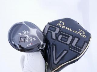 fairway_wood : หัวไม้ 5 Romaro RAY V (รุ่นปี 2022) Loft 18 ก้าน UST Mamiya ATTAS MB FW 75 Flex S
