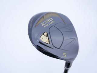 Fairway Wood : หัวไม้ 5 XXIO Prime 11 (รุ่นปี 2022 ท๊อปสุด ตีง่าย ไกล) Loft 18 ก้าน Fujikura FIT-ON MAX 60 Flex S