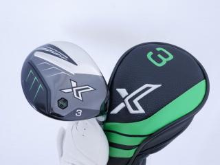 Fairway Wood : xxio : หัวไม้ 3 XXIO X (รุ่นปี 2022) Loft 15 ก้าน Tour AD UB-5 Flex S
