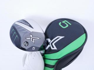 Fairway Wood : xxio : หัวไม้ 5 XXIO X (รุ่นปี 2022) Loft 18 ก้าน Miyazaki AX-2 Flex S