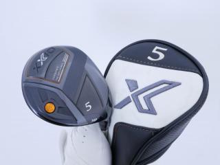 Fairway Wood : xxio : หัวไม้ 5 XXIO X EKS (ปี 2021) Loft 18 ก้าน Miyazaki AX-1 Flex S