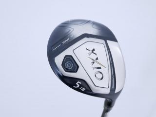 Fairway Wood : xxio : หัวไม้ 5 XXIO 10 Miyazaki Model (ปี 2019) Loft 18 ก้าน Fujikura Speeder 569 Evolution IV Flex S