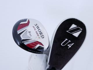 Fairway Wood : Katana : ไม้กระเทย Katana Sword ATC-589a (ปี 2015) Loft 19 ก้าน Speeder 589 Flex SR
