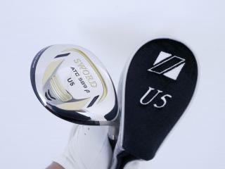 Fairway Wood : Katana : ไม้กระเทย Katana Sword ATC-589b (ปี 2017) Loft 22 ก้าน Fujikura Speeder 589b Flex SR