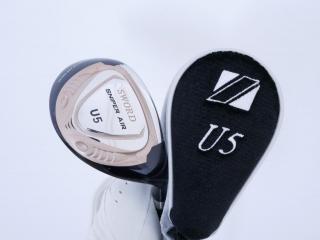 fairway_wood : ไม้กระเทย Katana Sword Sniper AIR Loft 24 ก้าน Fujikura Air Speeder Flex R