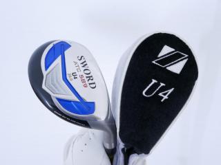 fairway_wood : ไม้กระเทย Katana Sword ATC-589 Loft 20 ก้าน Speeder 589 Flex R
