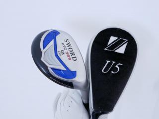 fairway_wood : ไม้กระเทย Katana Sword ATC-589 Loft 23 ก้าน Speeder 589 Flex R