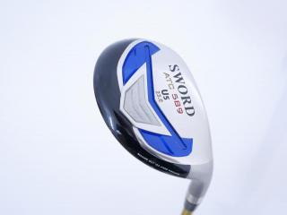 Fairway Wood : Katana : ไม้กระเทย Katana Sword ATC-589 Loft 23 ก้าน Speeder 589 Flex SR