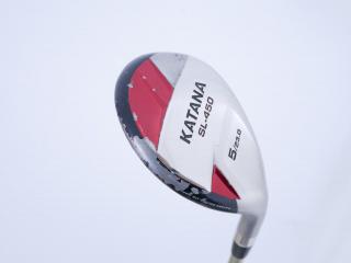 Fairway Wood : Katana : ไม้กระเทย Katana Sword SL-450 Loft 23 ก้าน Fujikura Speeder 589 Flex SR