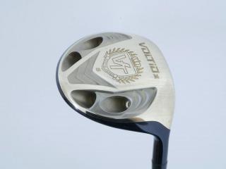 fairway_wood : หัวไม้ 5 Katana Voltio III (รุ่นปี 2015) Loft 18 ก้าน Fujikura Speeder FW 40 Flex R2