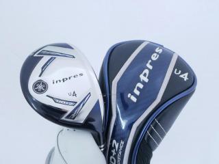 Fairway Wood : Yamaha : ไม้กระเทย Yamaha Inpres UD+2 (ออกปี 2019 ตีไกลมากๆ COR 0.815) Loft 19 Flex S