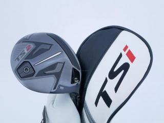 fairway_wood : หัวไม้ 3 Titleist TSi2 (ออกปี 2021) Loft 15 ก้าน Mitsubishi KUROKAGE 55 Flex R