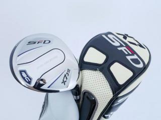 fairway_wood : หัวไม้ 3 RC (Royal Collection) SFD X7 (รุ่นปี 2016) Loft 15 Flex S