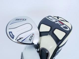 Fairway Wood : หัวไม้ 5 RC (Royal Collection) SFD X7 (รุ่นปี 2016) Loft 18 Flex S