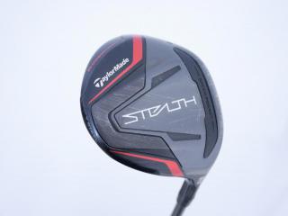 fairway_wood : หัวไม้ 5 Taylormade Stealth (ออกปี 2022 Japan Spec.) Loft 18 ก้าน Mitsubishi TENSEI TM50 Flex SR