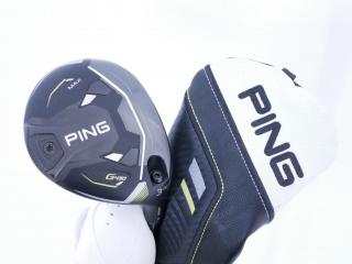 fairway_wood : หัวไม้ 3 Ping G430 MAX (ปี 2024) Loft 15 ก้าน Fujikura MCF 50 Flex R