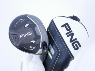 fairway_wood : หัวไม้ 3 Ping G430 MAX (ปี 2024) Loft 15 ก้าน Ping Tour 2.0 65 Flex S