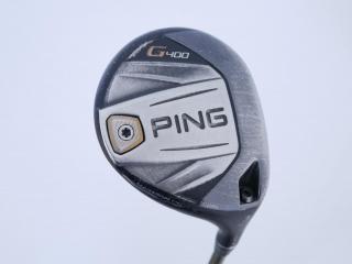 fairway_wood : **มีบุบ** หัวไม้ 3 Ping G400 (ปี 2018 Japan Spec) Loft 14.5 ก้าน Ping Alta J CB Flex S