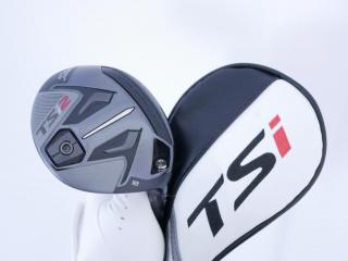 fairway_wood : หัวไม้ 5 Titleist TSi2 (ออกปี 2021) Loft 18 ก้าน Fujikura Speeder 519 Evolution Flex S