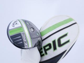 fairway_wood : หัวไม้ 5 Callaway EPIC Speed (รุ่นปี 2021) Loft 18 ก้าน Mitsubishi Diamana 50 Flex SR