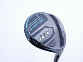 fairway_wood : หัวไม้ 5 Honma Beres NX Titanium (รุ่นปี 2023) Loft 18 ก้าน Honma Vizard NX 45 Flex S