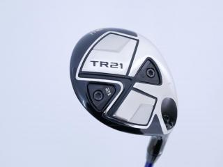 fairway_wood : หัวไม้ 3 Honma Tour World TR21 (ออกปี 2021) Loft 15 ก้าน Honma Vizard FP-6 Flex S