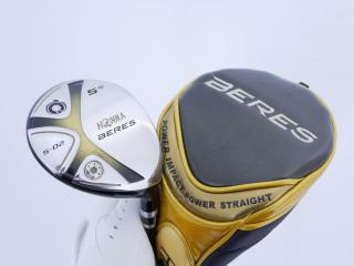 fairway_wood : หัวไม้ 5 Honma Beres S-02 Loft 18 ก้าน ARMRQ 6 (54) Flex R (2 ดาว)