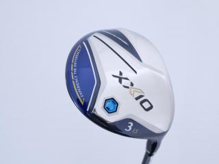fairway_wood : หัวไม้ 3 XXIO 12 (รุ่นปี 2023) Loft 15 ก้าน MP-1200 Flex S