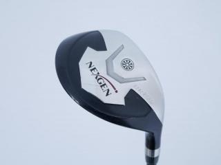 fairway_wood : ไม้กระเทย NEXGEN Loft 22 ก้านกราไฟต์ Flex R