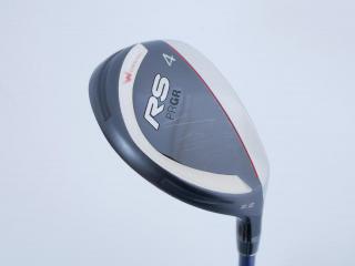 fairway_wood : ไม้กระเทย PRGR RS (รุ่นปี 2019) Loft 22 ก้าน Mitsubishi Diamana Flex R 
