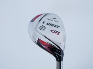fairway_wood : ไม้กระเทย Tourstage X-Drive GR Loft 21 ก้านเหล็ก GS95 S200